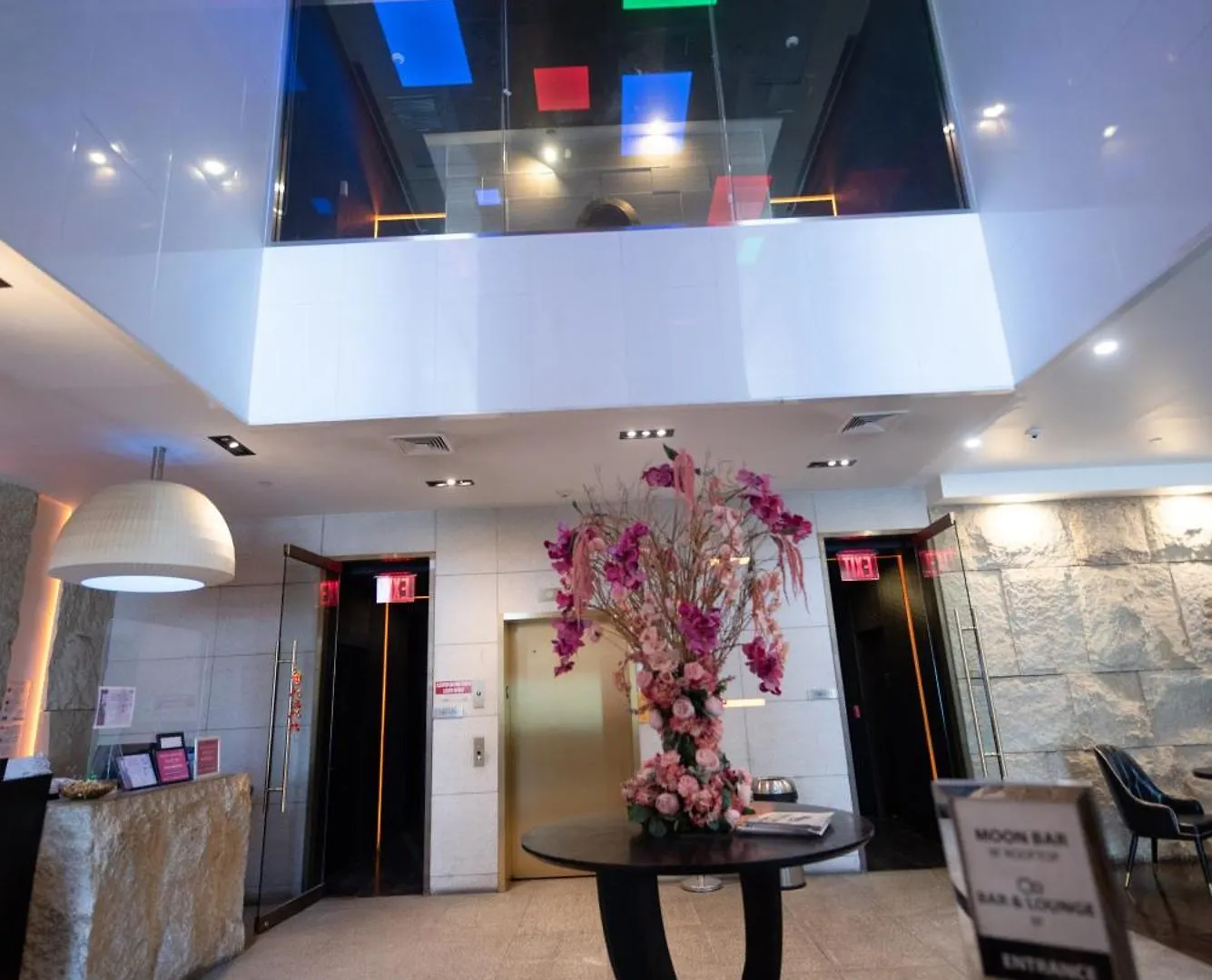 The One Boutique Hotel Нью-Йорк