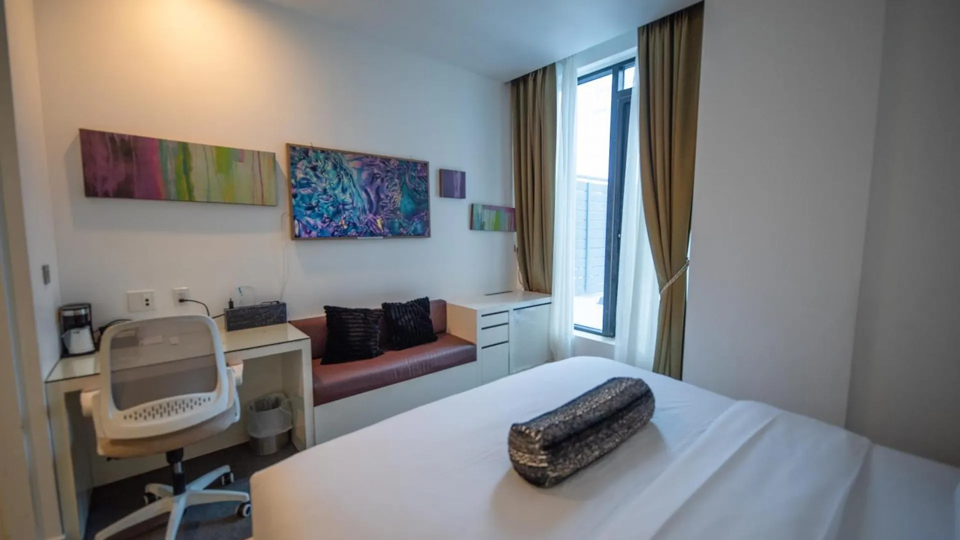 The One Boutique Hotel Нью-Йорк