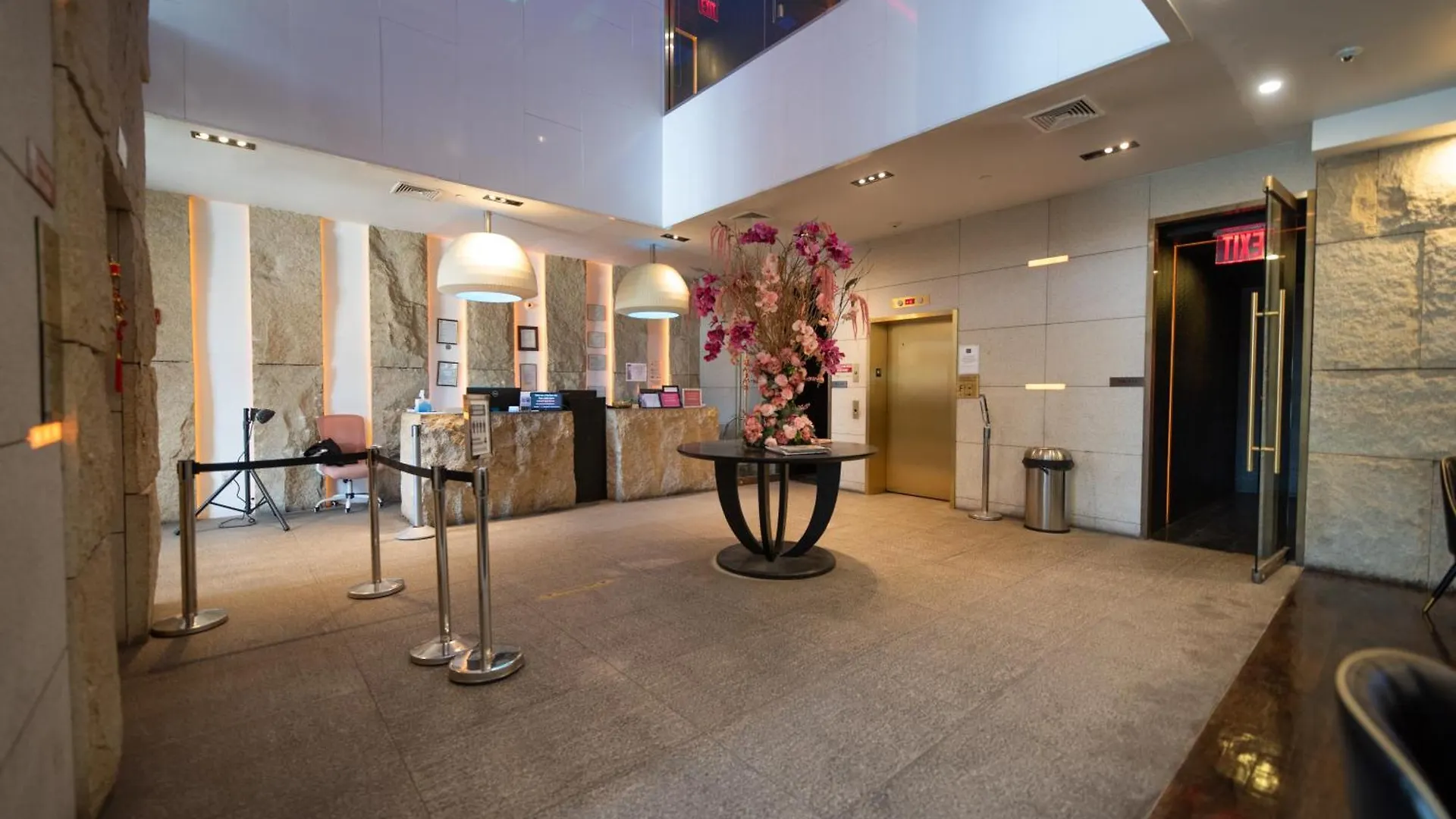 The One Boutique Hotel Нью-Йорк