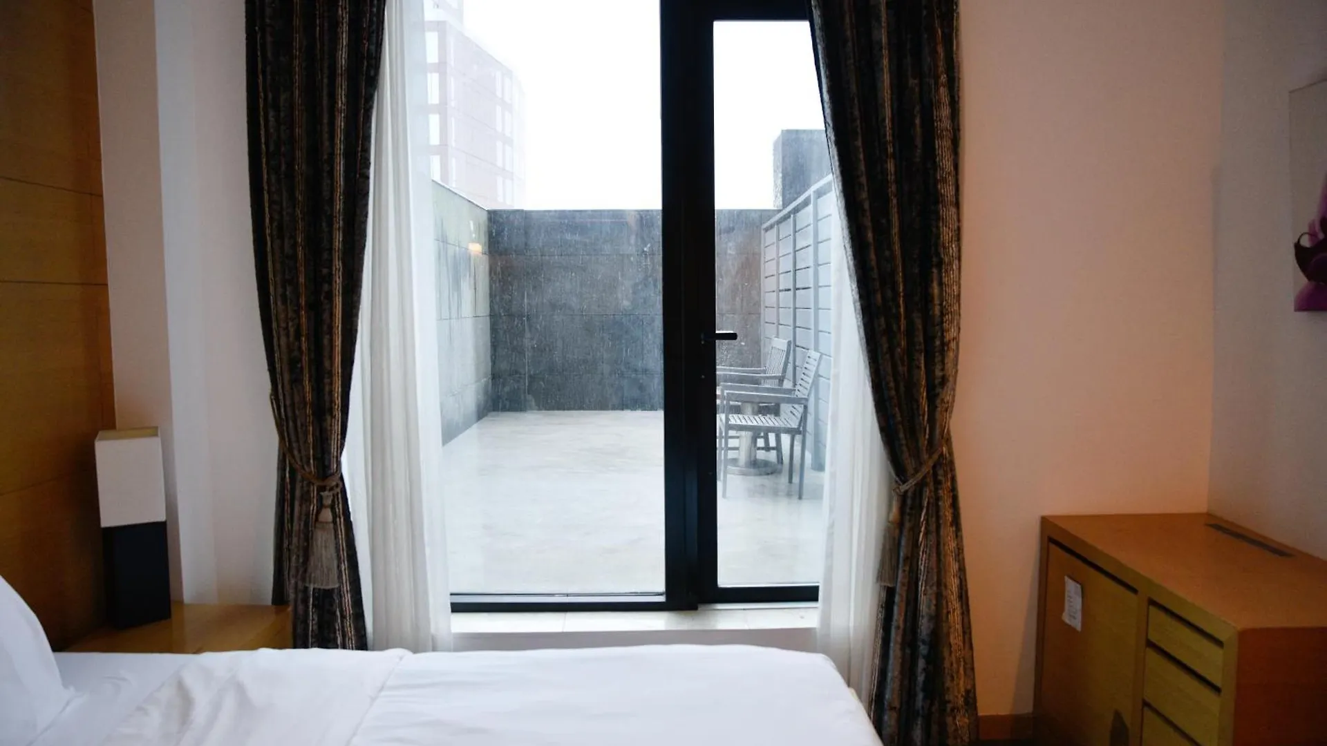The One Boutique Hotel Нью-Йорк 3*,