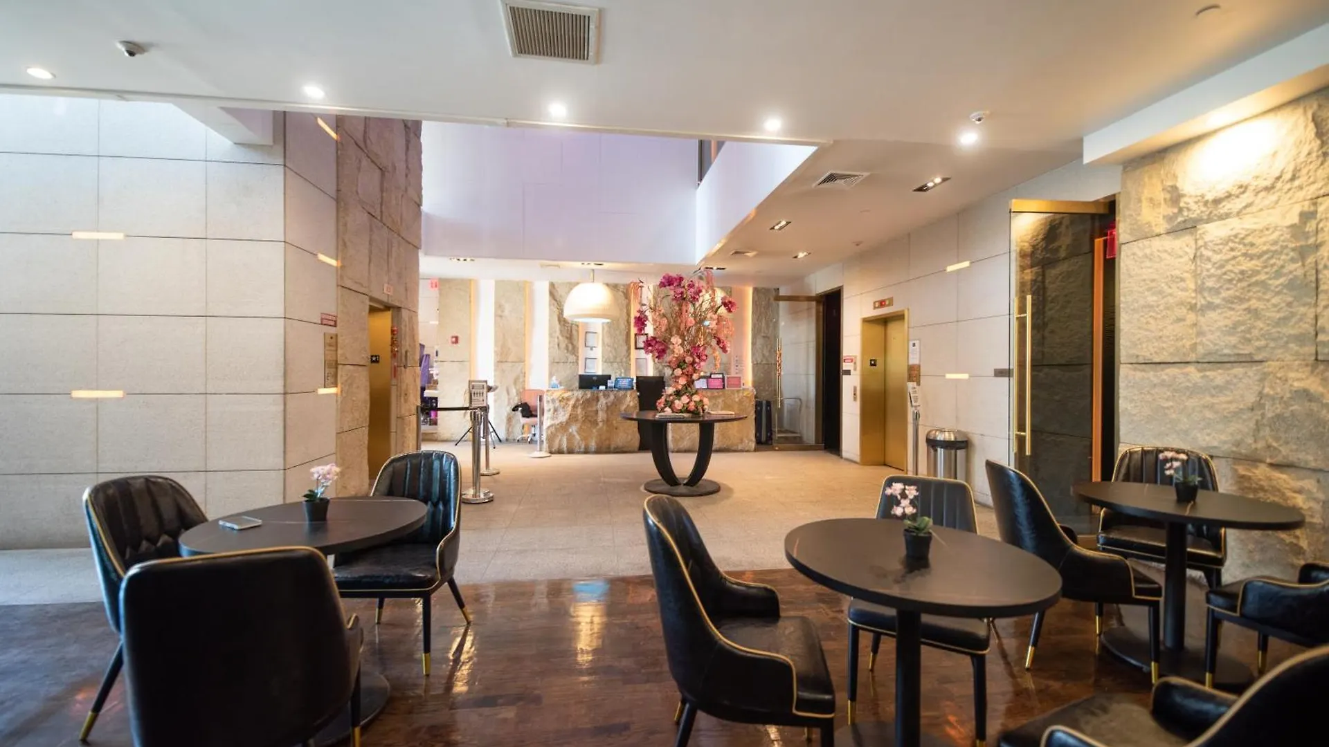 The One Boutique Hotel Нью-Йорк