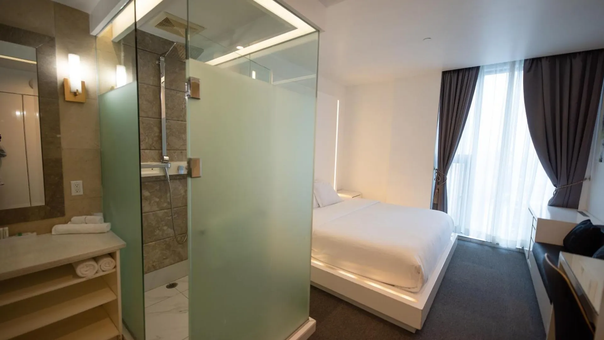 The One Boutique Hotel Нью-Йорк 3*,  США