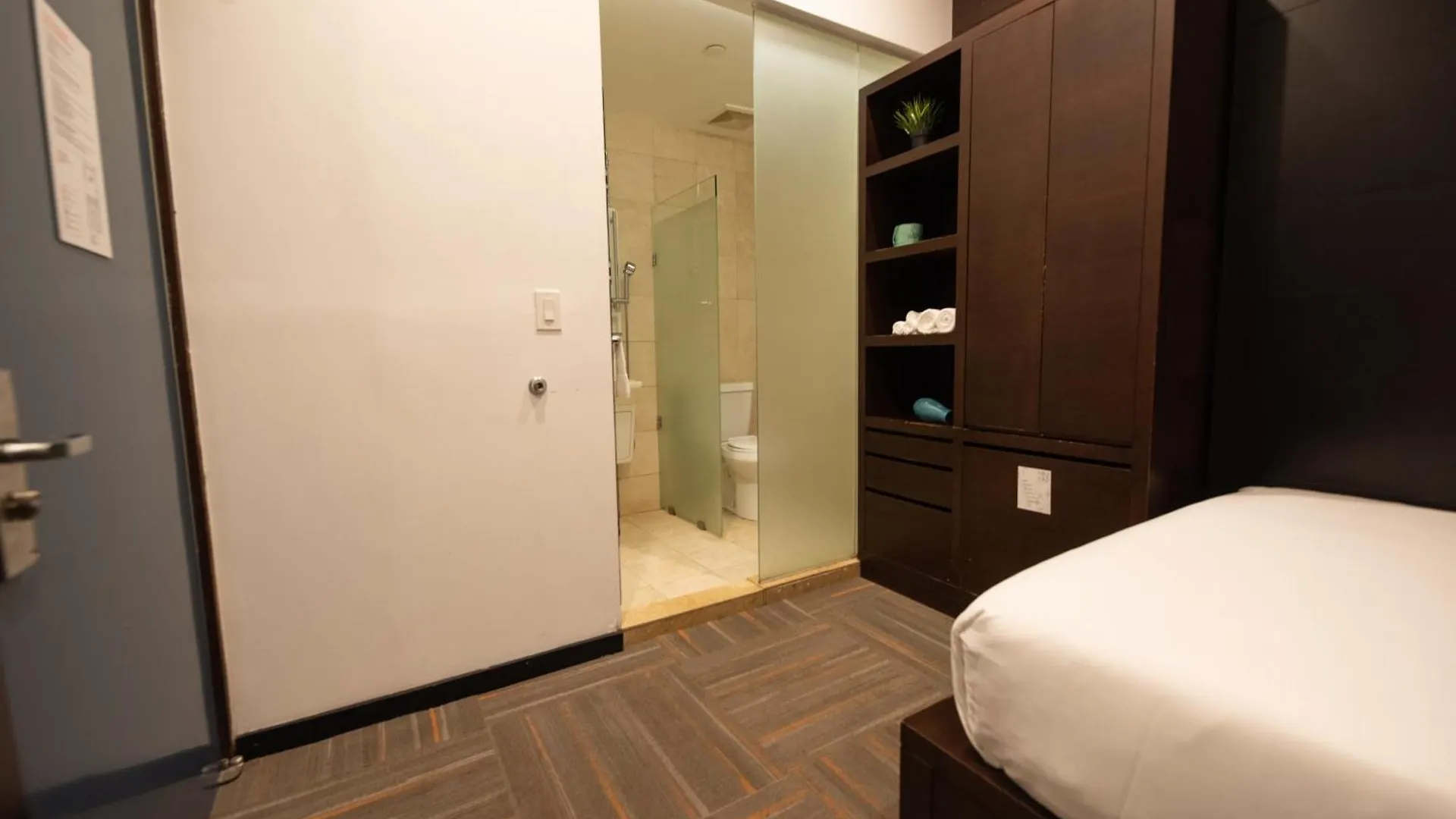 The One Boutique Hotel Нью-Йорк