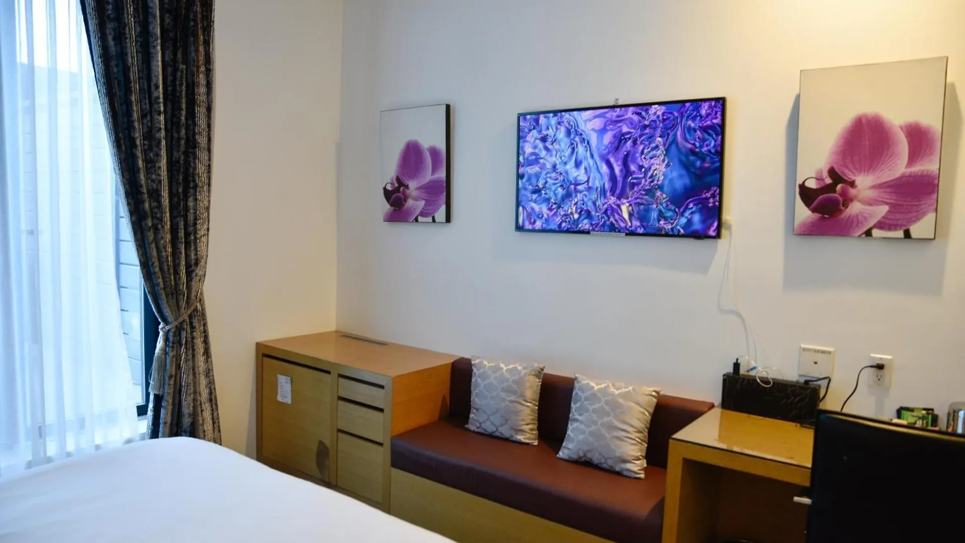 The One Boutique Hotel Нью-Йорк