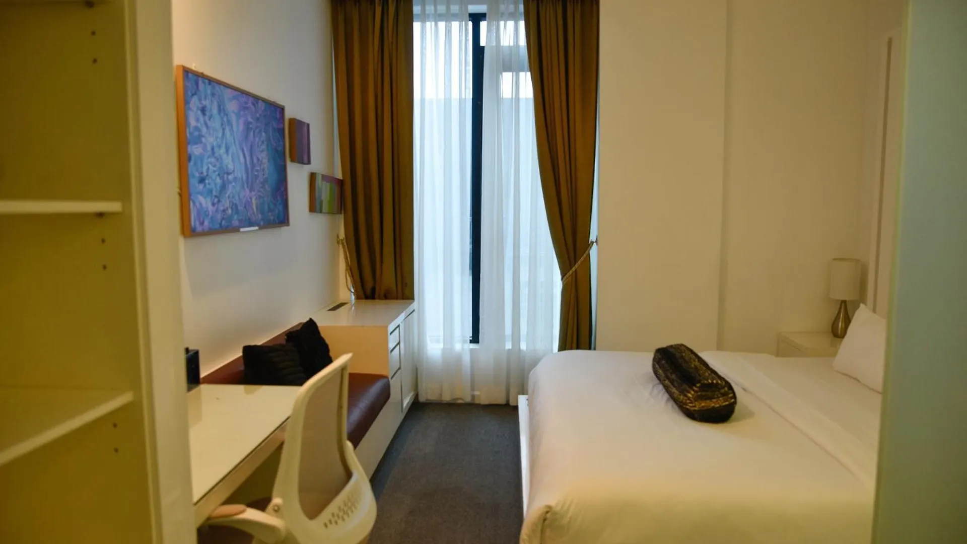 The One Boutique Hotel Нью-Йорк 3*,
