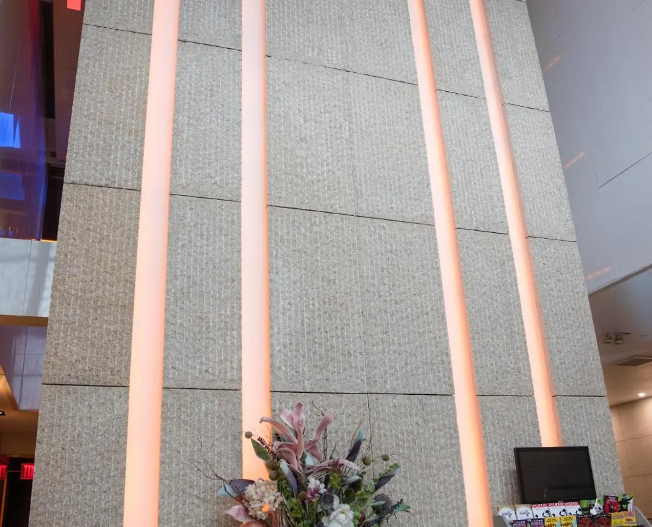 The One Boutique Hotel Нью-Йорк 3*,