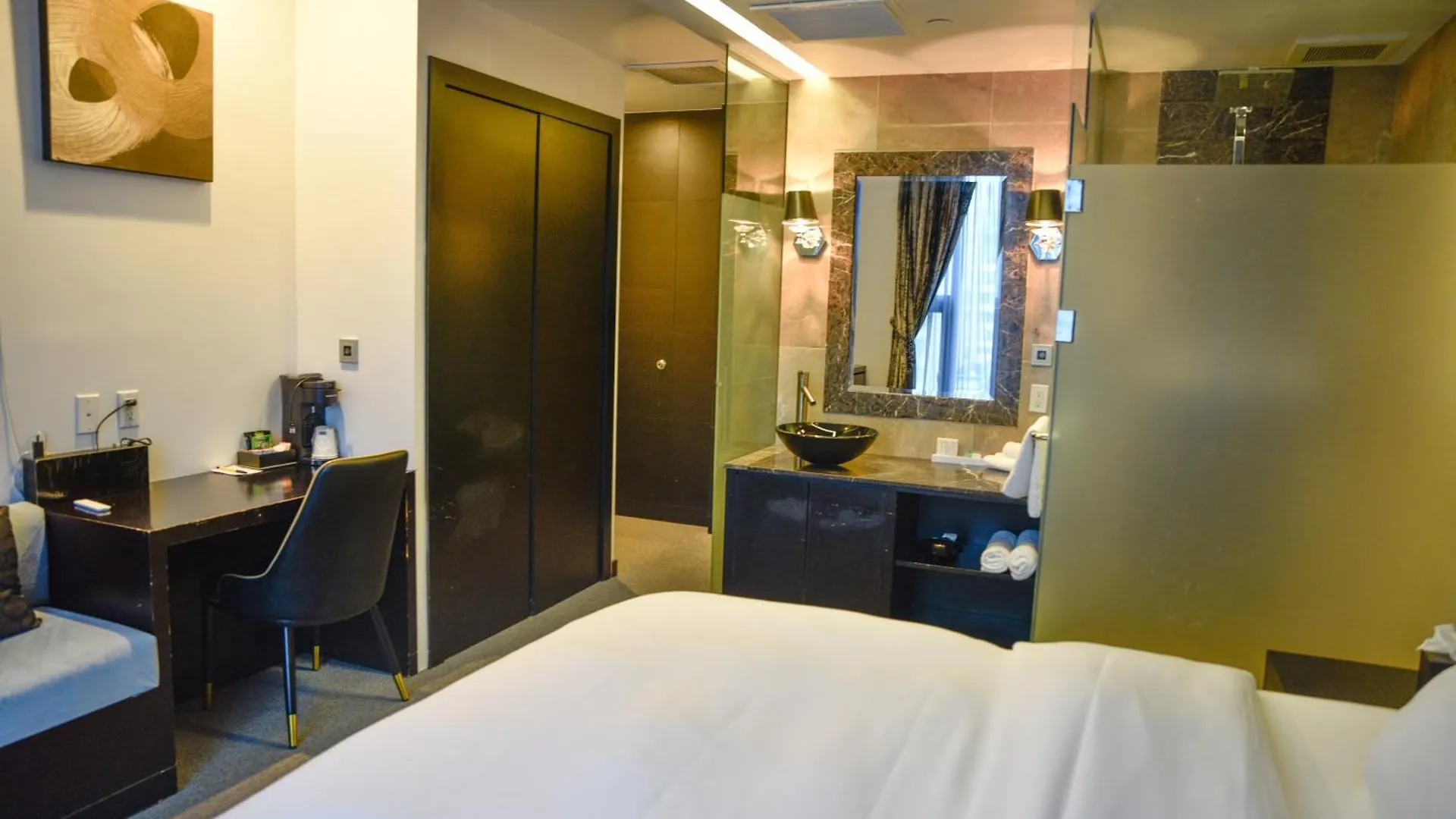 The One Boutique Hotel Нью-Йорк США