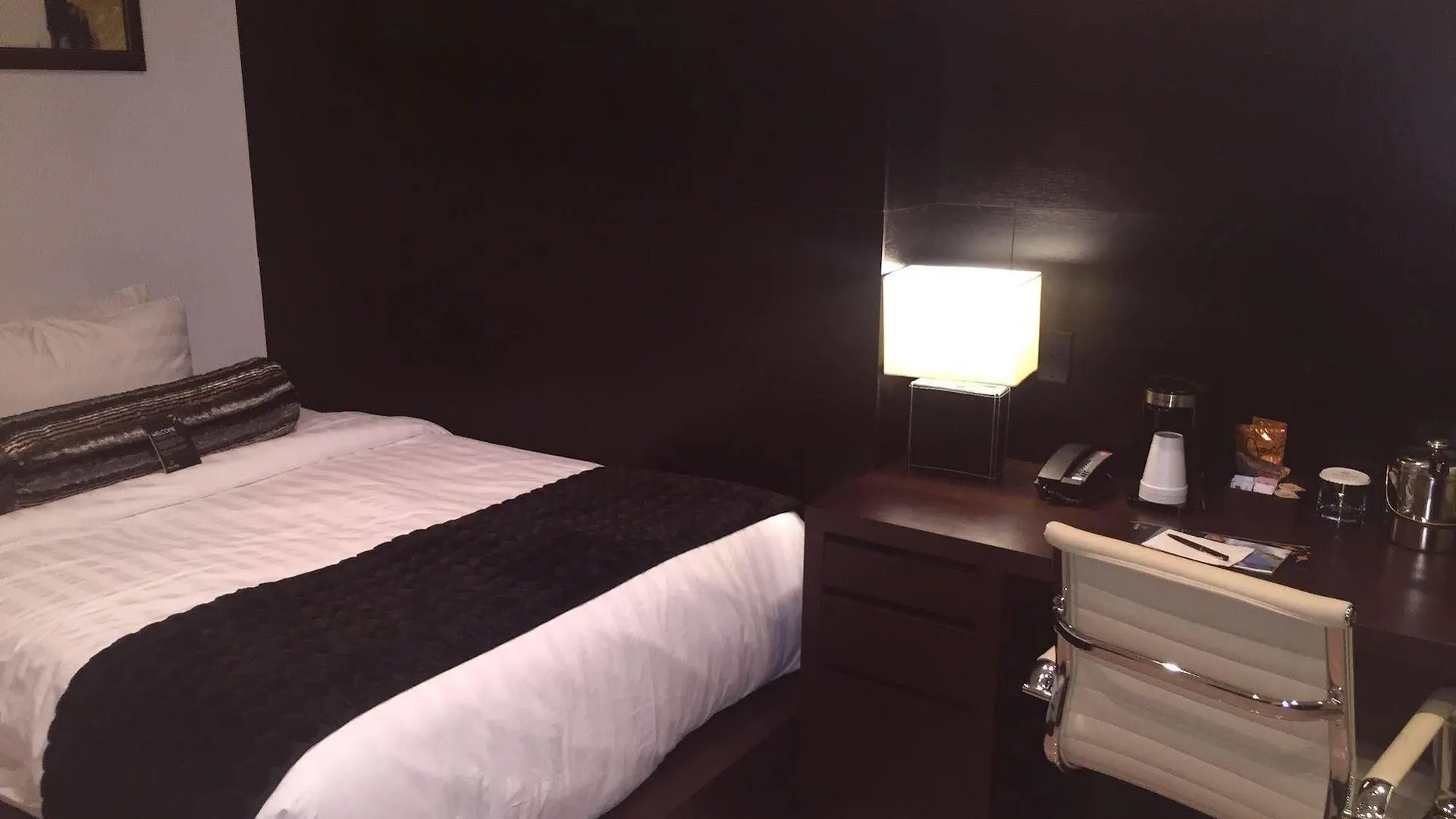 ***  The One Boutique Hotel Нью-Йорк США