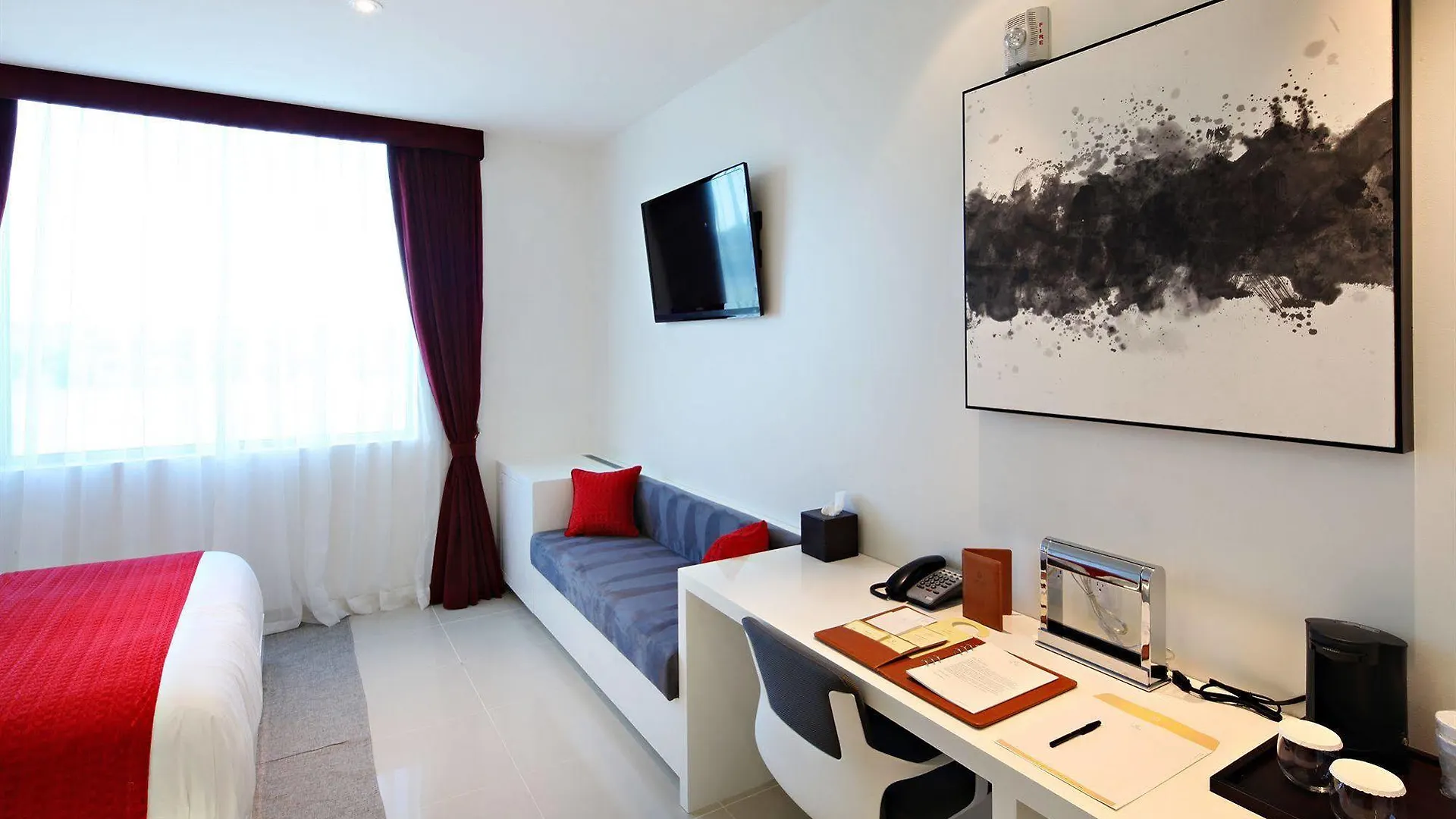 The One Boutique Hotel Нью-Йорк США