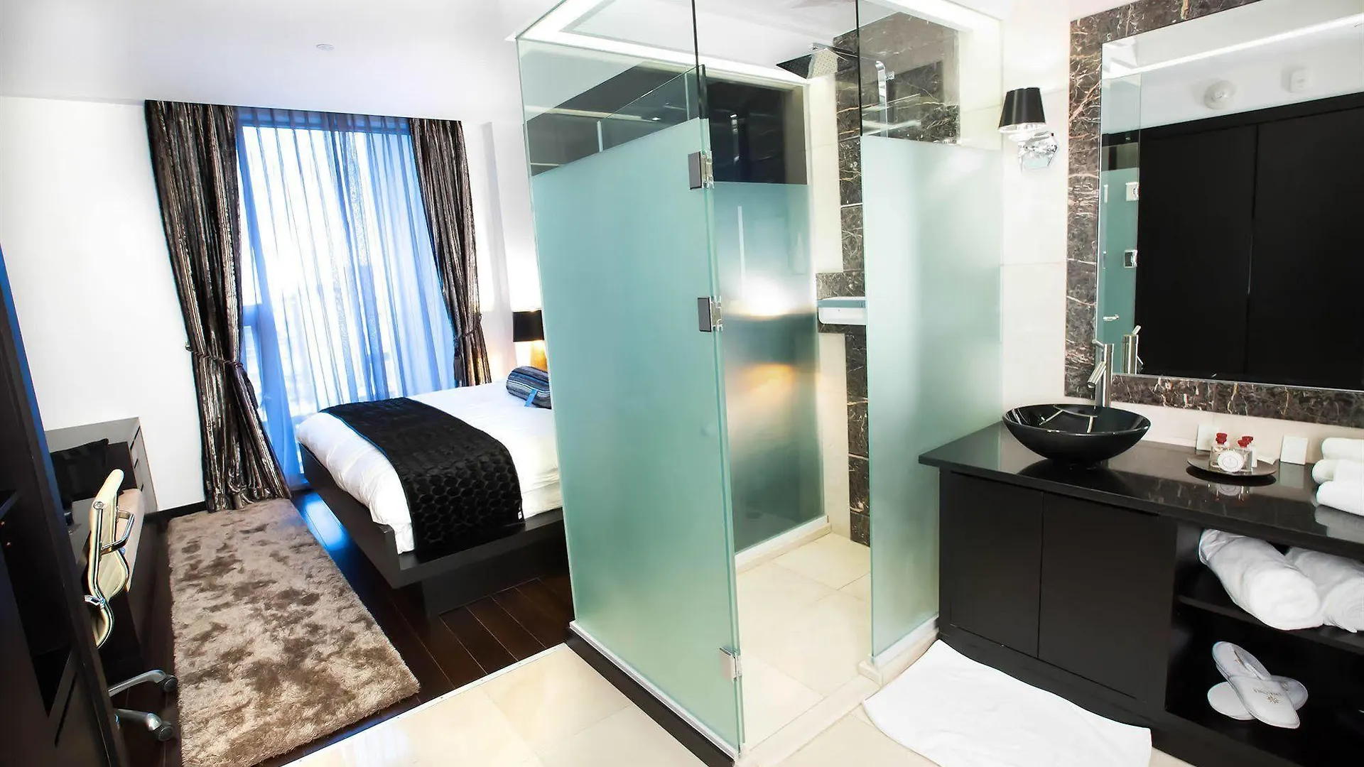The One Boutique Hotel Нью-Йорк