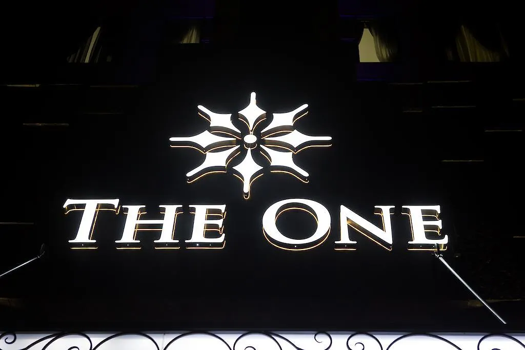 ***  The One Boutique Hotel Нью-Йорк США