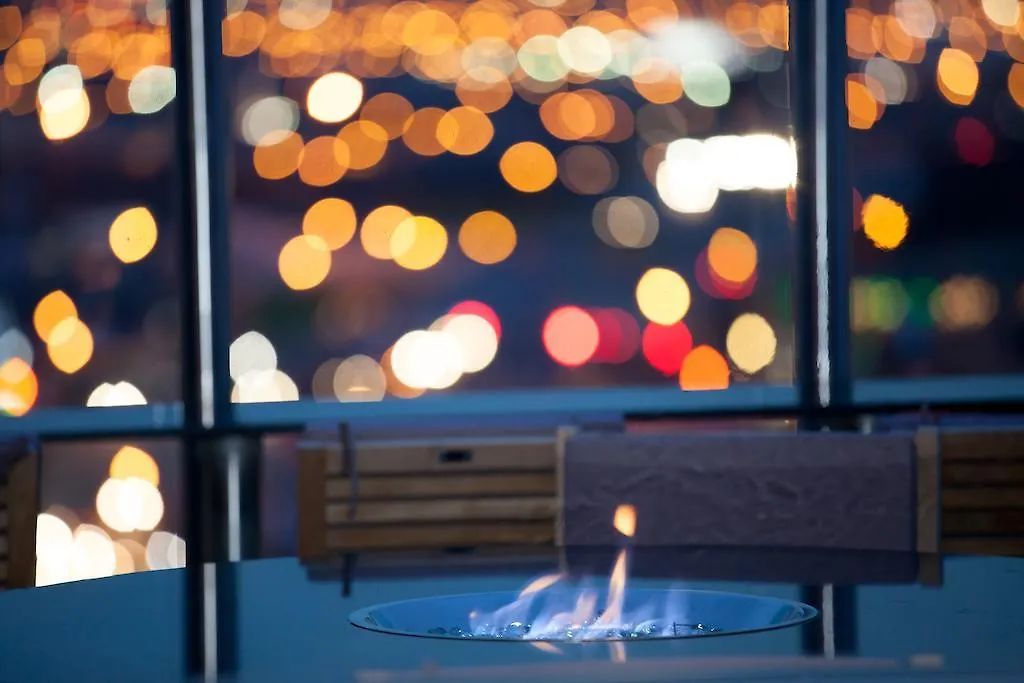 The One Boutique Hotel Нью-Йорк США
