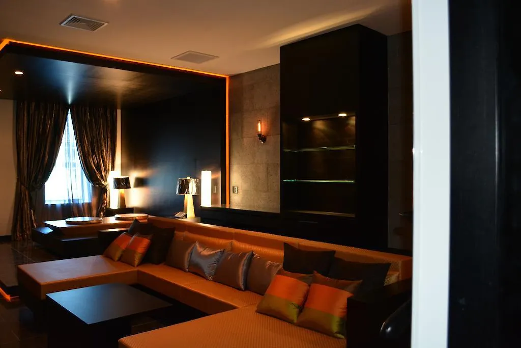 ***  The One Boutique Hotel Нью-Йорк США