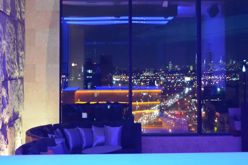 The One Boutique Hotel Нью-Йорк США