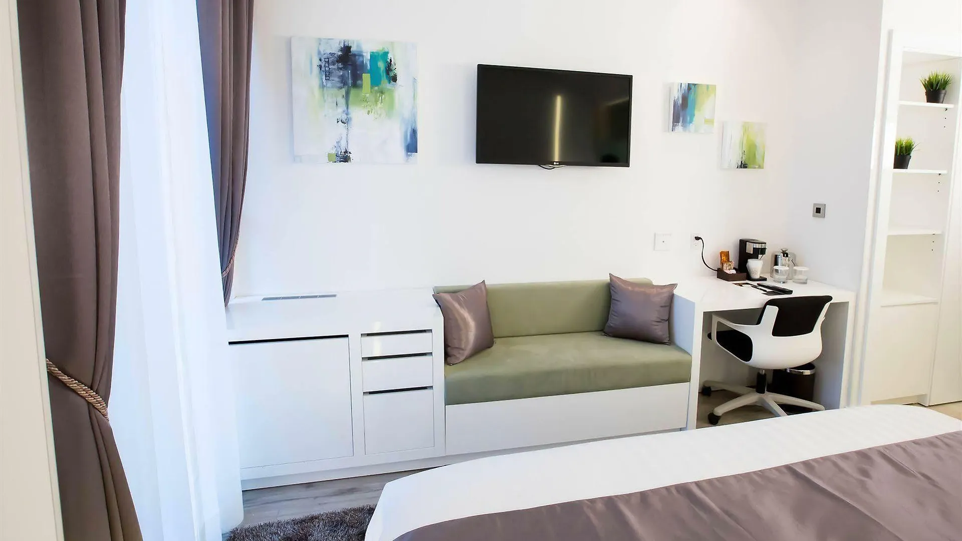 The One Boutique Hotel Нью-Йорк США