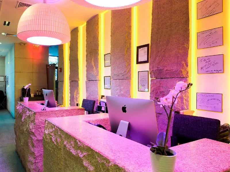 ***  The One Boutique Hotel Нью-Йорк США