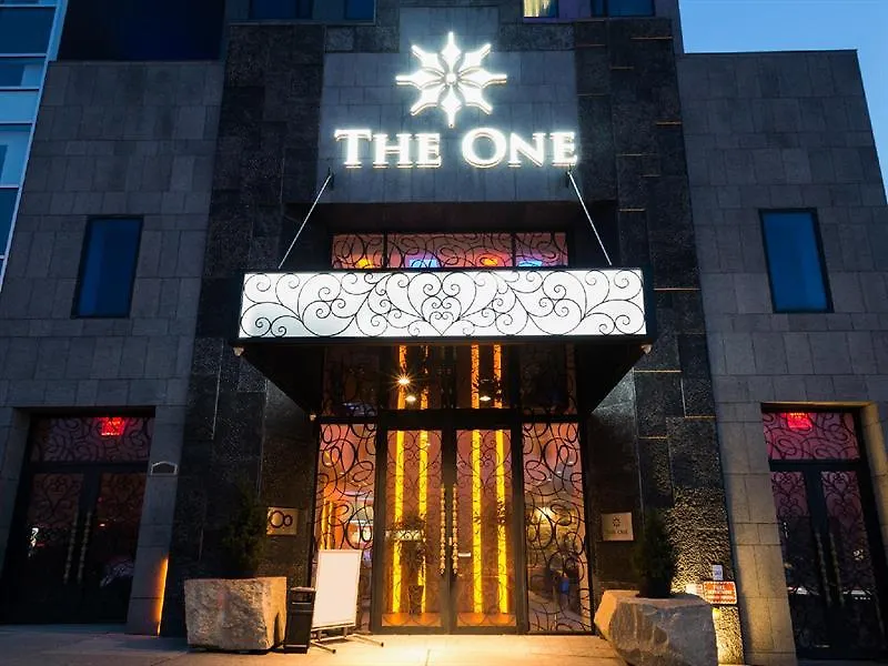 The One Boutique Hotel Нью-Йорк 3*,
