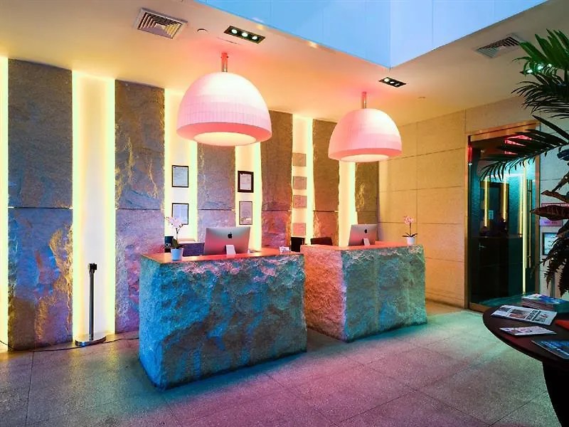 The One Boutique Hotel Нью-Йорк