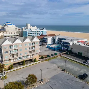  Apartment Beachview Oc 1 Ocean Block United States