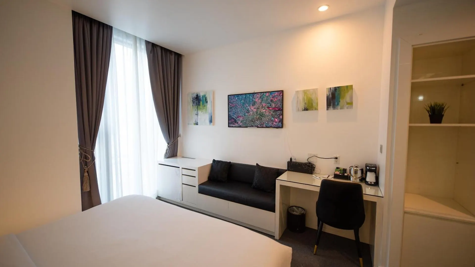 The One Boutique Hotel New York 3*,  United States