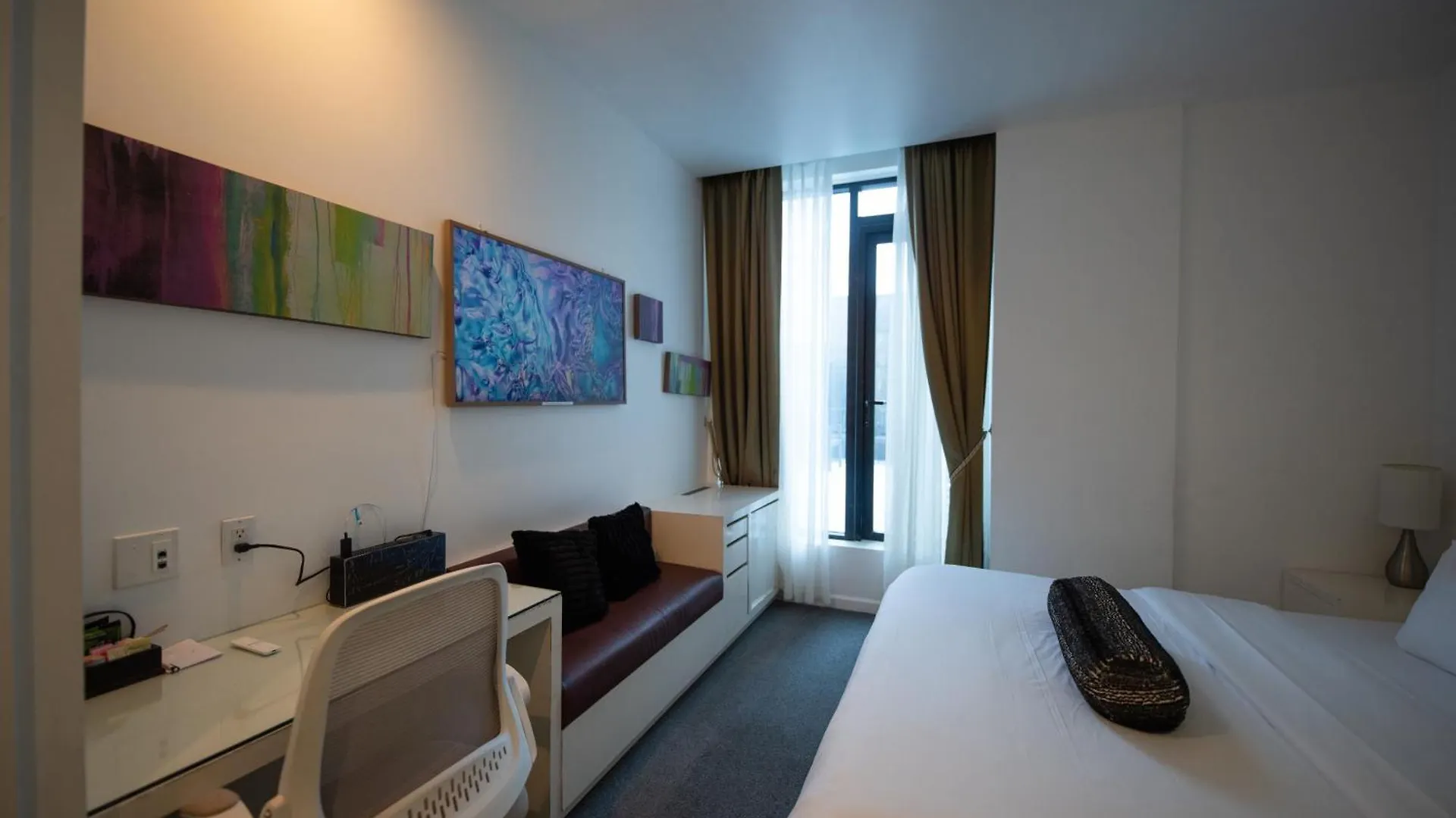 ***  The One Boutique Hotel New York United States