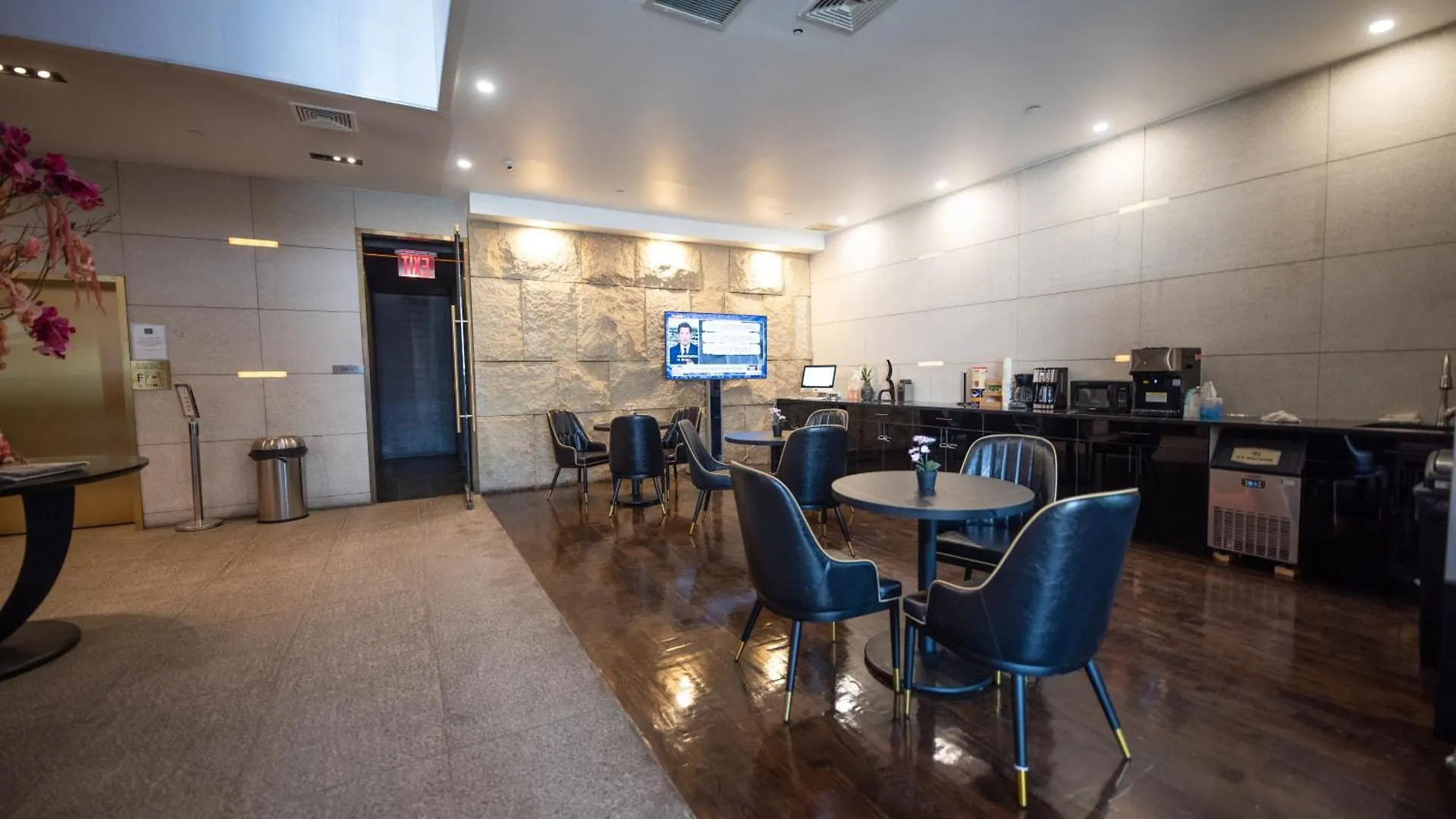 ***  The One Boutique Hotel New York United States