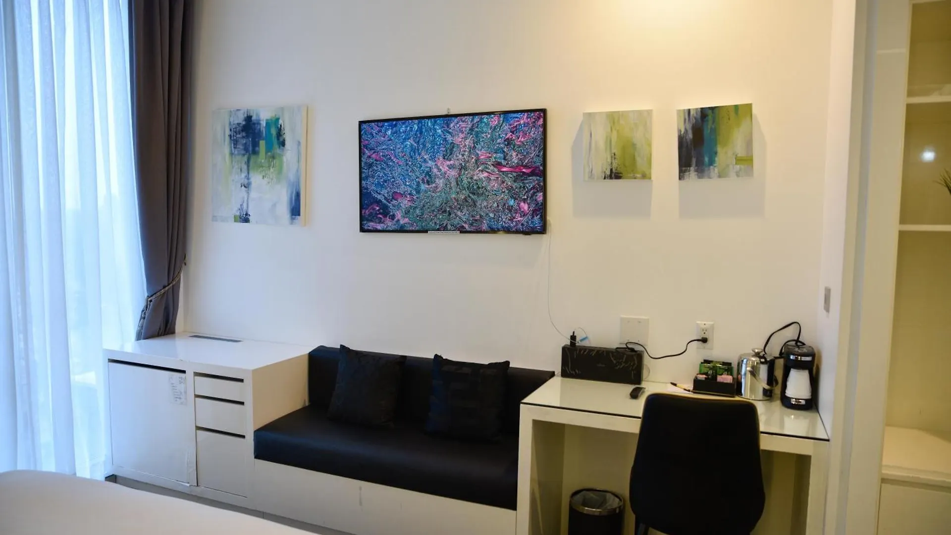 The One Boutique Hotel New York