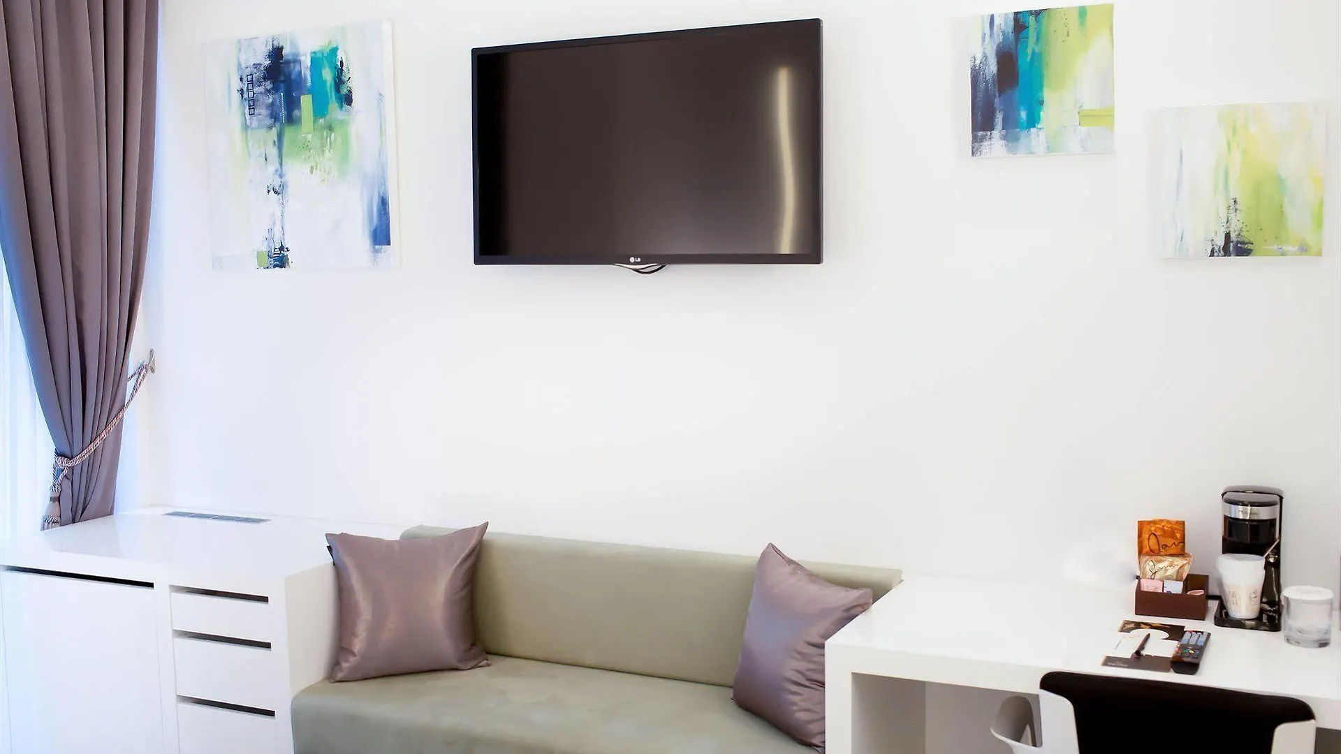 The One Boutique Hotel New York 3*,  United States