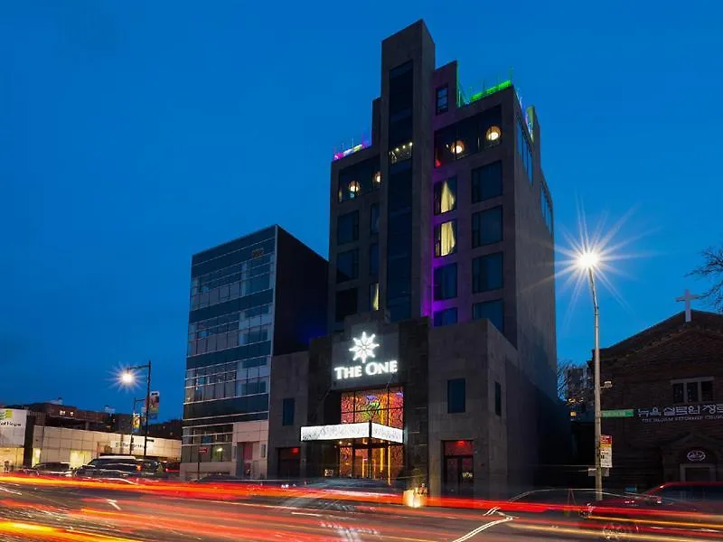 The One Boutique Hotel New York