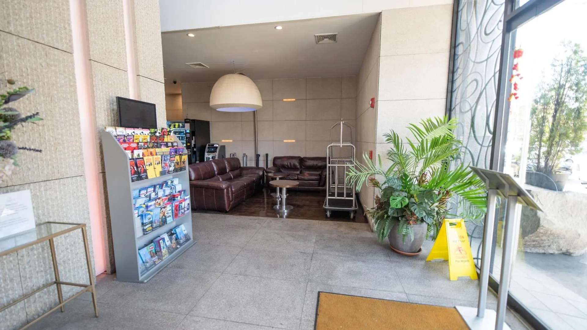 The One Boutique Hotel Nova Iorque