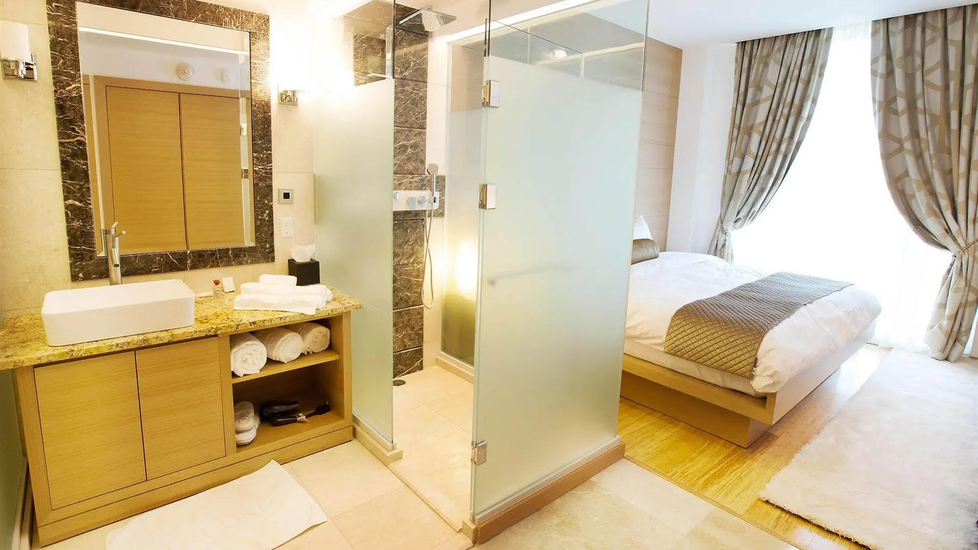 The One Boutique Hotel Nova Iorque