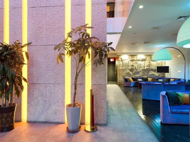 The One Boutique Hotel Nova Iorque
